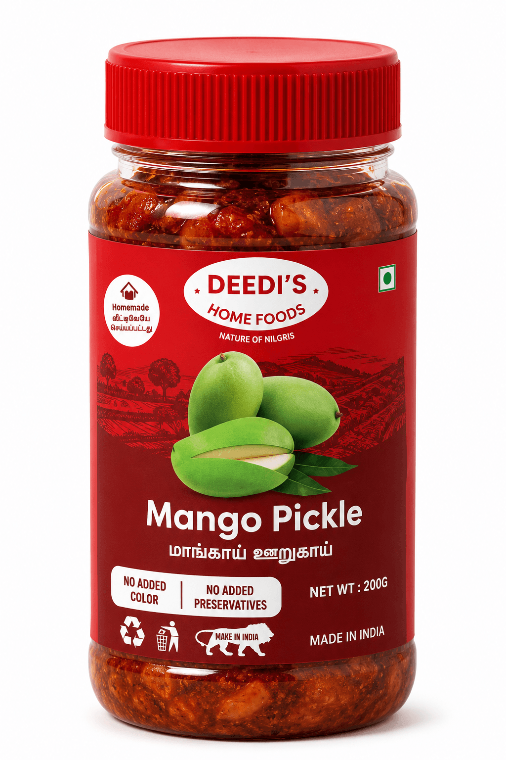 Mango Pickle